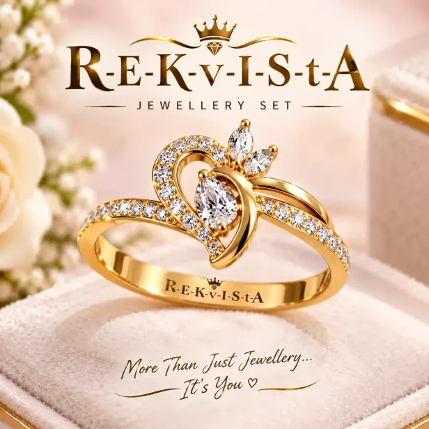 Beautiful artificial jewellery collection at Rekvista Accessories